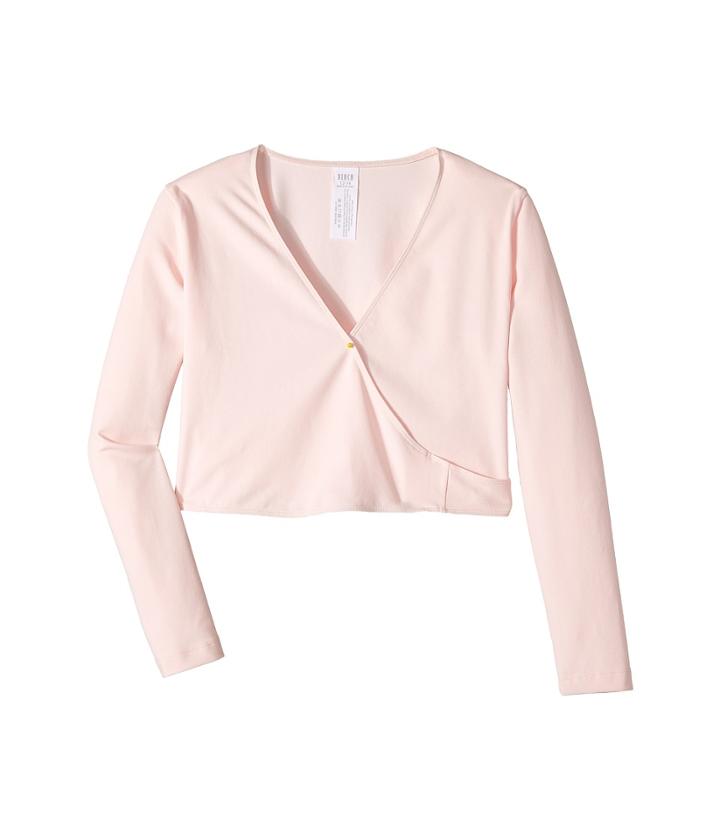 Bloch Kids - Crossover Cardigan