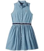 Polo Ralph Lauren Kids - Chambray Shirtdress