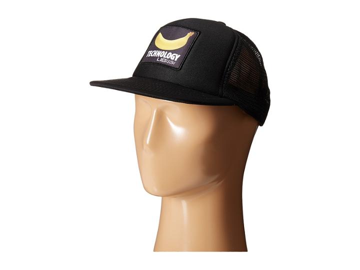 Lib Tech - Banana Trucker Hat