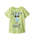 Mud Pie - Stay Cool T-shirt