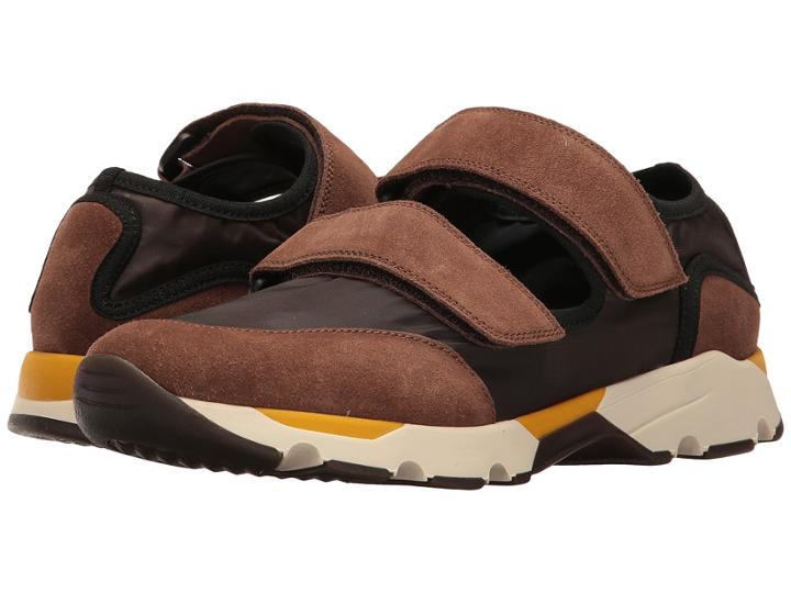 Marni - Double Strap Neoprene Sneaker