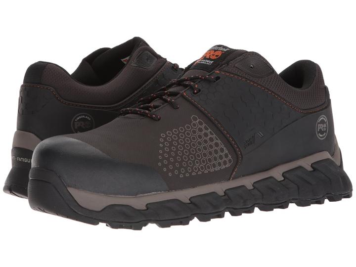 Timberland Pro - Ridgework Composite Safety Toe Low