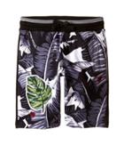 Dolce &amp; Gabbana Kids - Banana Leaf Shorts