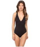 Stella Mccartney - Neoprene Mesh One-piece