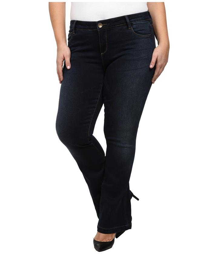 Kut From The Kloth - Chrissy Flare Five-pocket Jeans In Breezy Wash