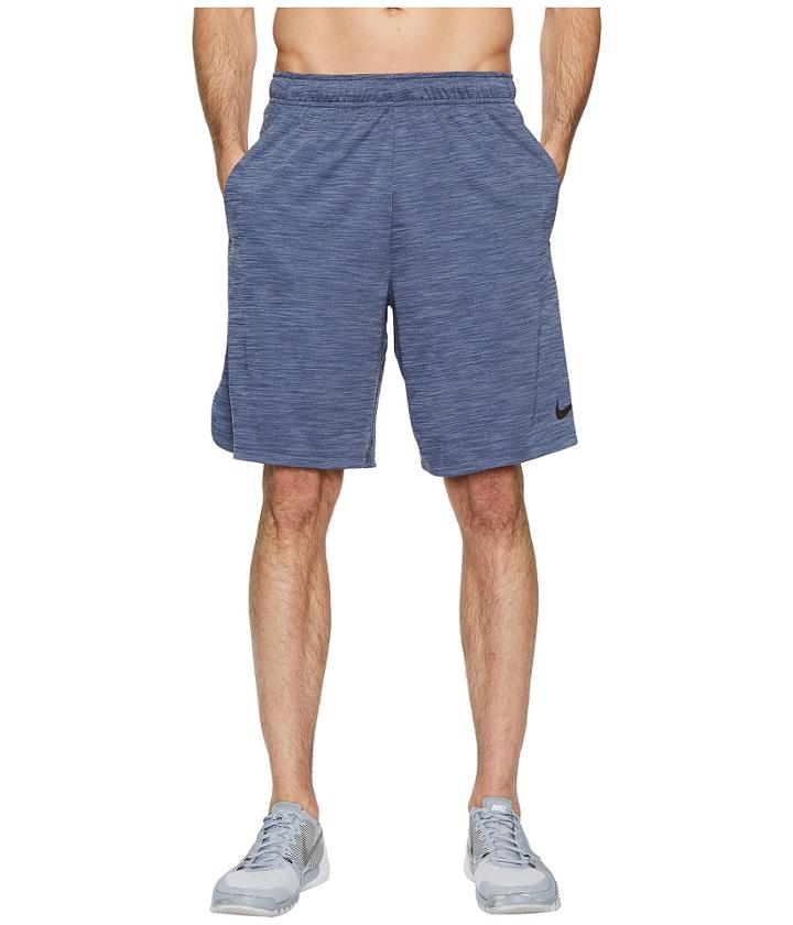 Nike - Dri-fit Heathered 9 Training Short