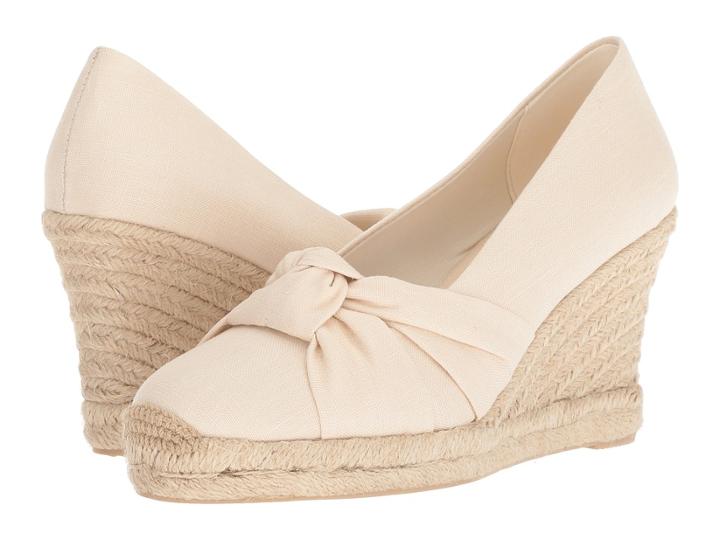 Soludos - Knotted Pump Wedge
