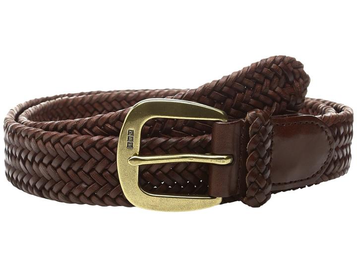 Polo Ralph Lauren - Italian Saddle-1 1/4 Double Braid