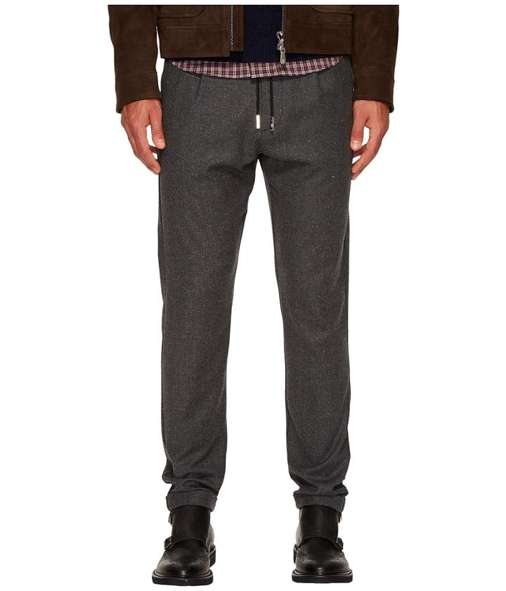 Eleventy - Donegal Easy Fit Pull-on Pants