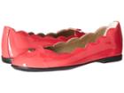 Armani Junior - Patent Leather Ballet Flat