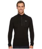 Arc'teryx - Satoro Sv Zip Neck Long Sleeve