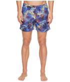 Z Zegna - Jungle Leaf Swim Trunks