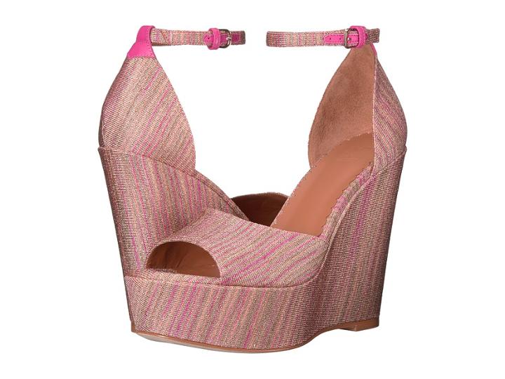 M Missoni - Lurex Spacedye Wedge