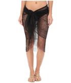 Miraclesuit - Laser Quest Crochet Sarong Cover-up