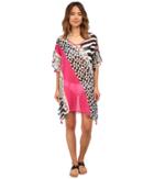 Bleu Rod Beattie - Skin Deep Tunic Cover-up