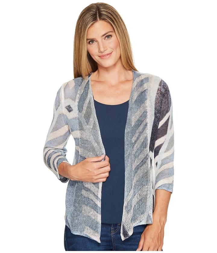Nic+zoe - Shore Pine Cardy