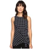 Michael Michael Kors - Dressage Tie Top