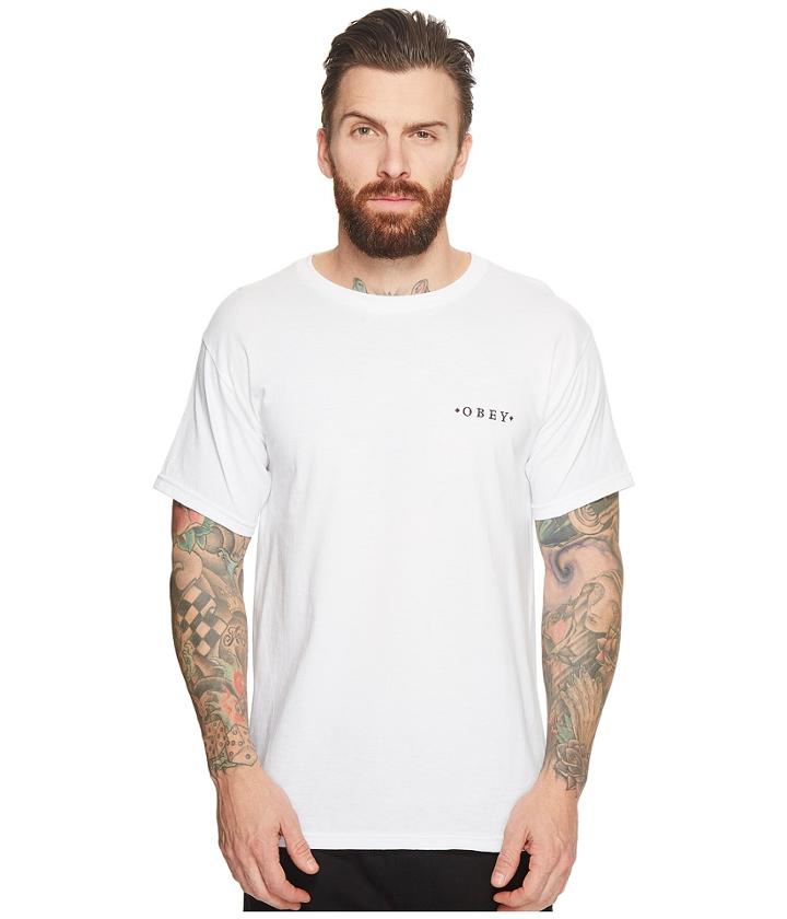 Obey - 1st Amendment Tee