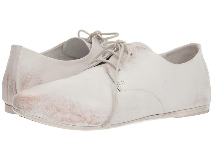 Marsell - Strapiatta Lace-up Oxford