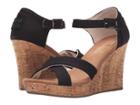 Toms - Strappy Wedge