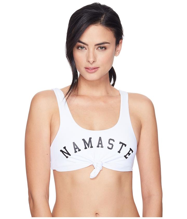 Spiritual Gangster - Namaste Warrior Top