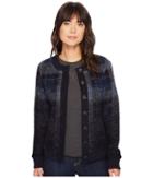 Pendleton - Boiled Wool Plaid Bomber