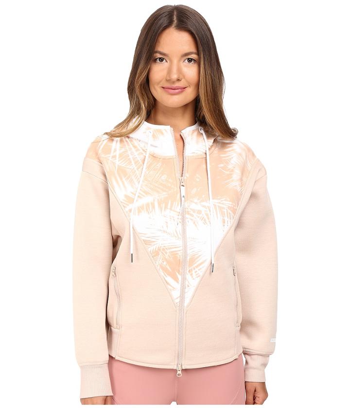 Adidas By Stella Mccartney - Studio Palm Hoodie Ax7038