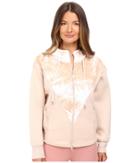Adidas By Stella Mccartney - Studio Palm Hoodie Ax7038