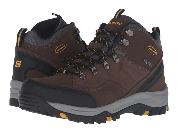 Skechers - Relaxed Fit Relment - Pelmo