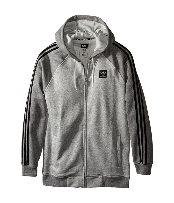 Adidas Skateboarding - As Hooded Track Jacket