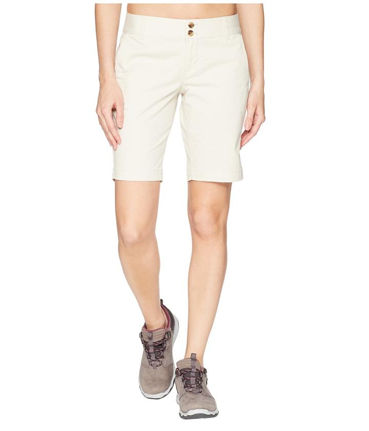 Mountain Khakis - Sadie Bermuda Shorts Classic Fit