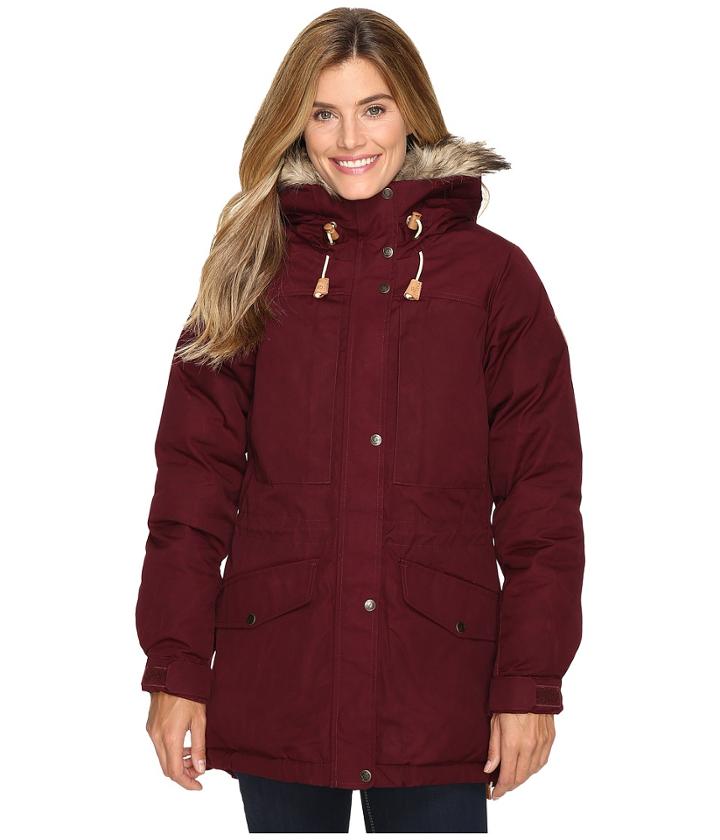 Fj  Llr  Ven - Singi Down Jacket