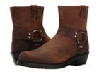 Old West Boots - Short Harness Boot