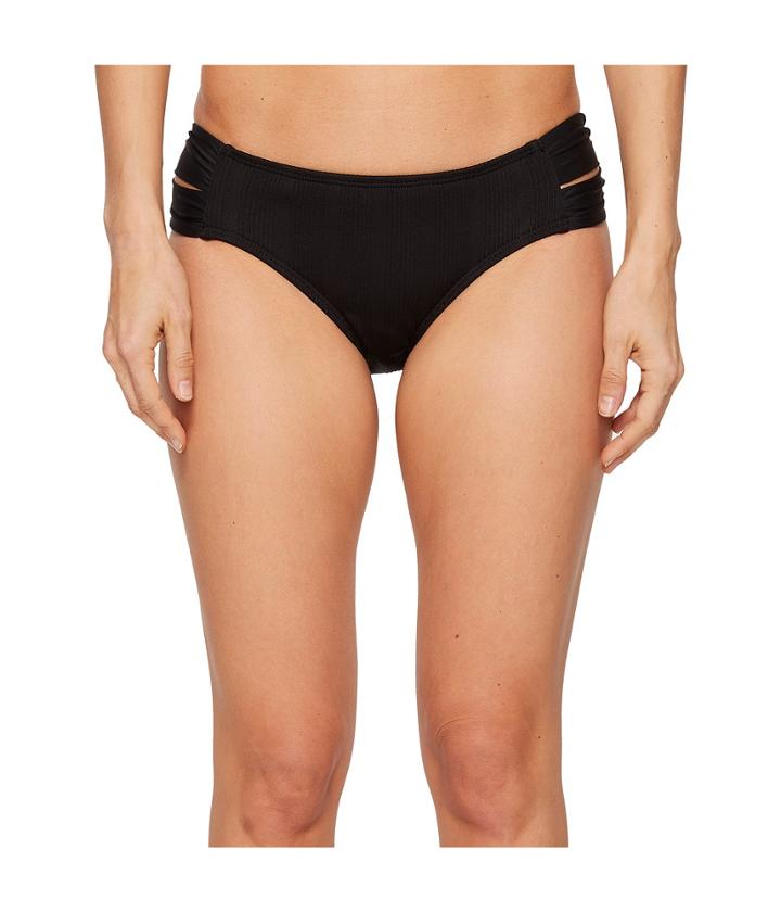 Athena - Fine Line Double Side Tab Hipster Bikini Bottom