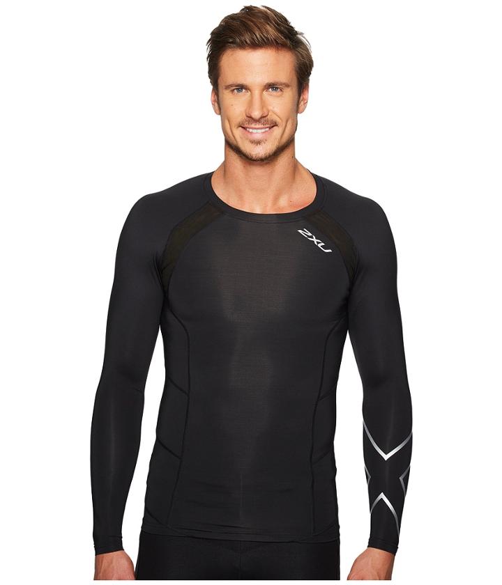 2xu - Compression Long Sleeve Top