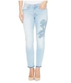 Mavi Jeans - Adriana Ankle Mid-rise Skinny In Colored Laser Icon