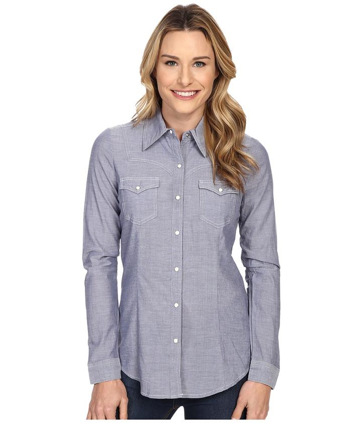 Roper - 0201 Chambray Shirt