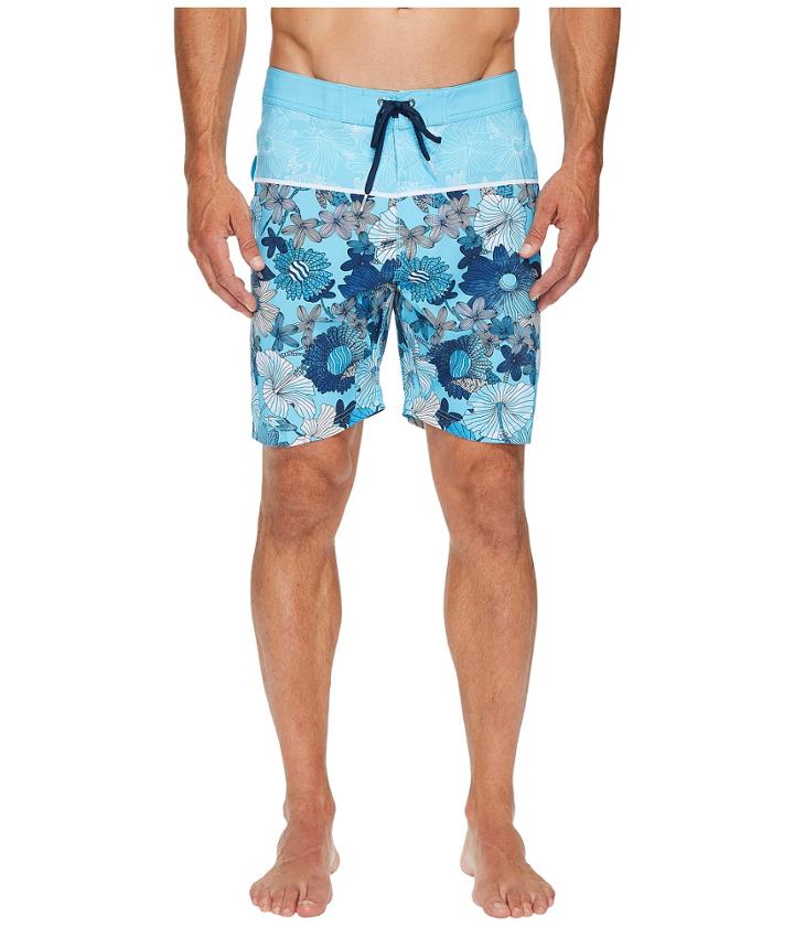 Vissla - Lahaina Four-way Stretch Boardshorts 18.5