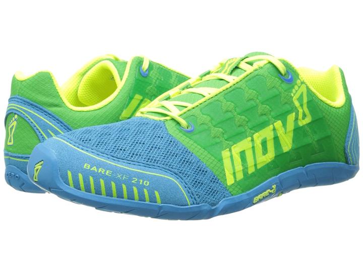 Inov-8 - Bare-xf 210