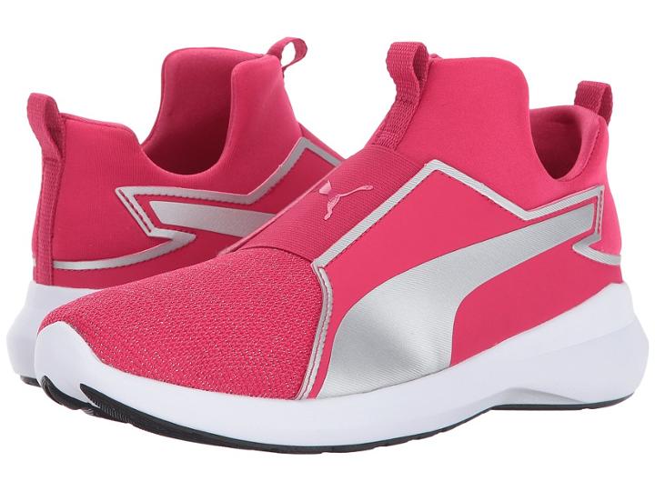 Puma Kids - Rebel Mid Gleam