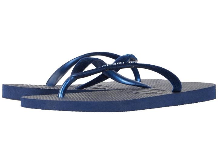 Havaianas - Slim Velvet Flip-flops