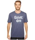 Life Is Good - Villanova Wildcats Game On Cool Tee