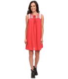 Rock And Roll Cowgirl - Sleeveless Dress D5-7667