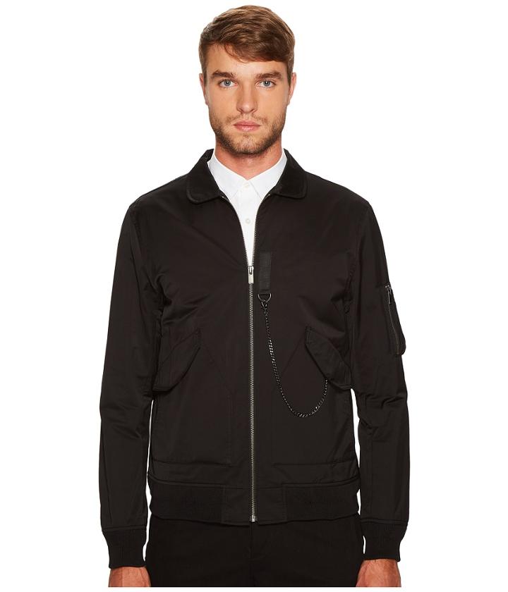 The Kooples - Jacket With Patch Pockets