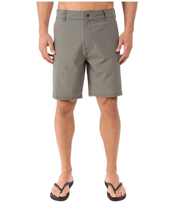 Tavik - Zero Ii Hybrid Boardshorts