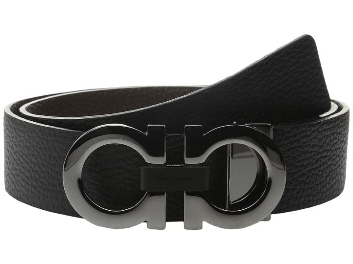 Salvatore Ferragamo - Double Adjustable Belt - 678783