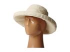 Scala Big Brim Cotton Sun Hat