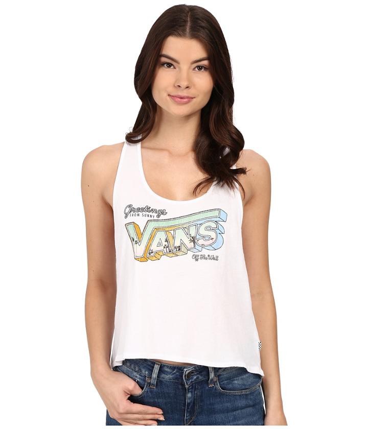 Vans - Cypress Holiday Top