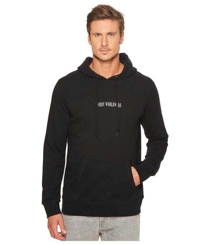 Obey - New Times Hoodie Iii