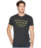 The Original Retro Brand - Short Sleeve Vintage Tri-blend Waffle House Tee